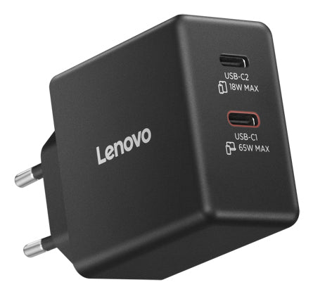 Adaptateur GaN 65W Lenovo pour ThinkPad T16 Gen 4