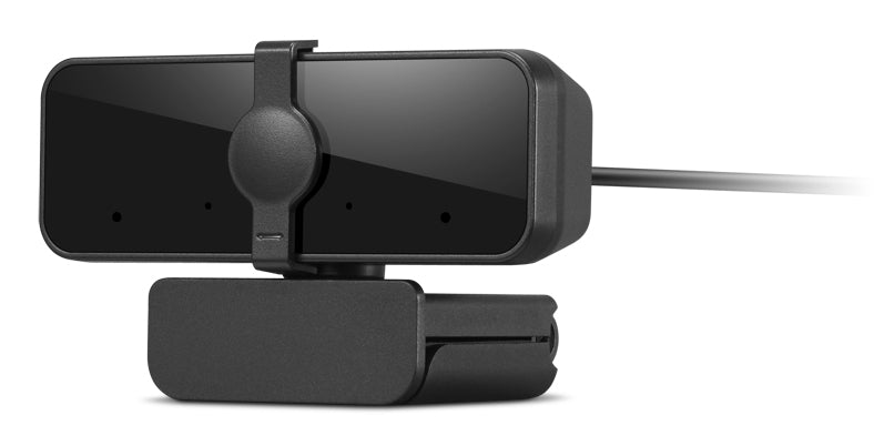 Webcam Lenovo Essential Full HD 1080p avec audio - USB 2.0