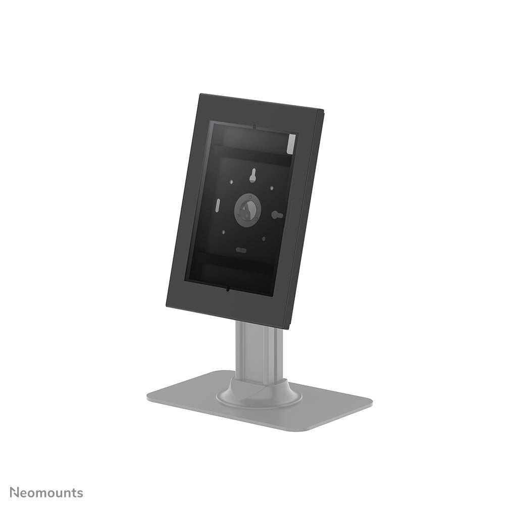 Boîtier tablette 10.9"-11" verrouillable acier noir NEOMOUNTS