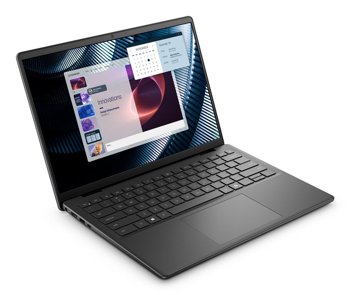 Dell Pro 14 Essential PV14250 - PC Portable Intel Core 5 120U