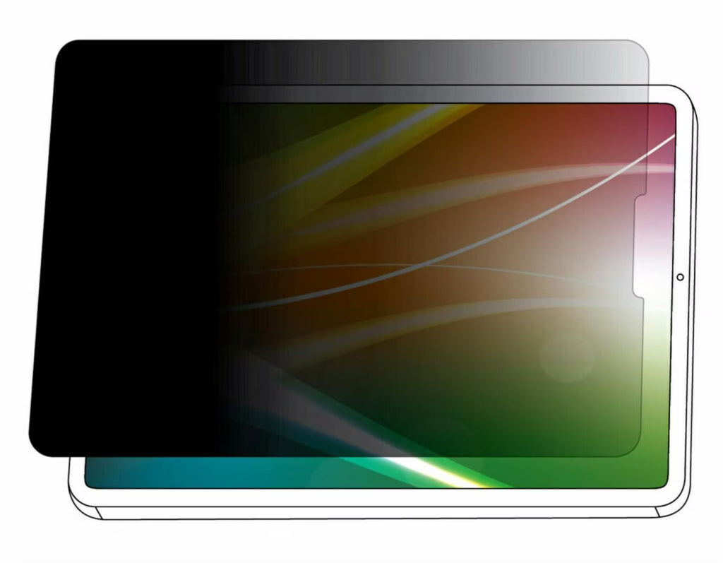 Filtre confidentialité 3M pour iPad 10,9" - Double sens & adhésif