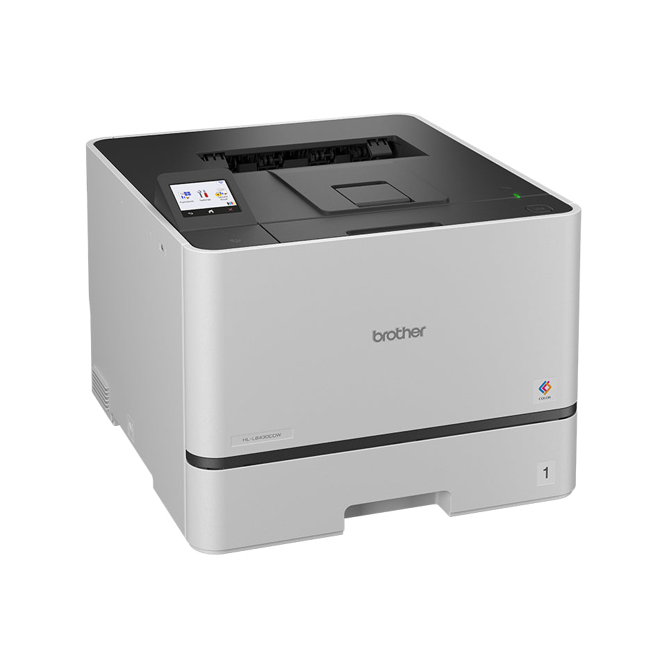 Imprimante laser couleur Brother HL-L8430CDW - 33 ppm