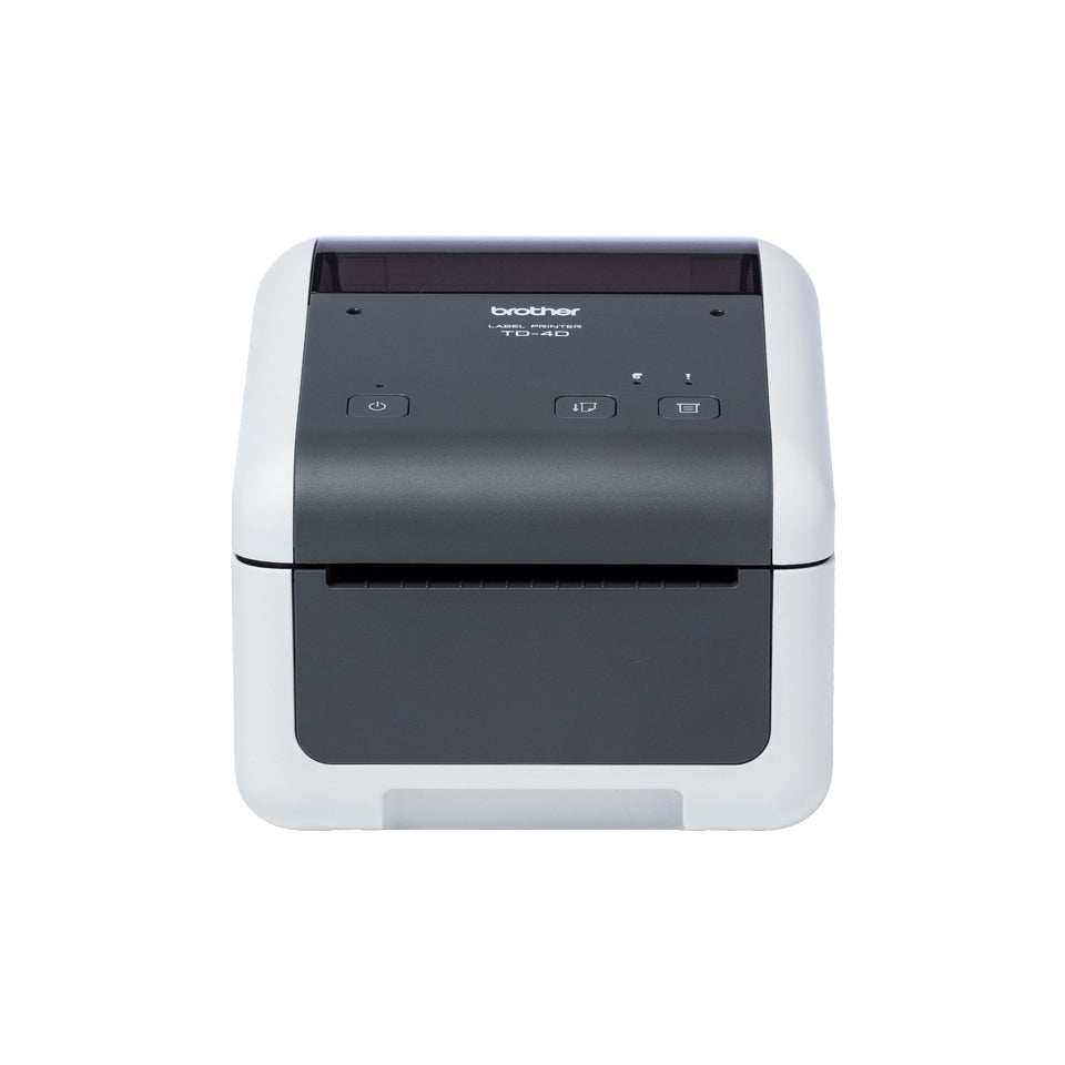 Brother TD-4215D - Imprimante étiquettes thermique | 203 dpi