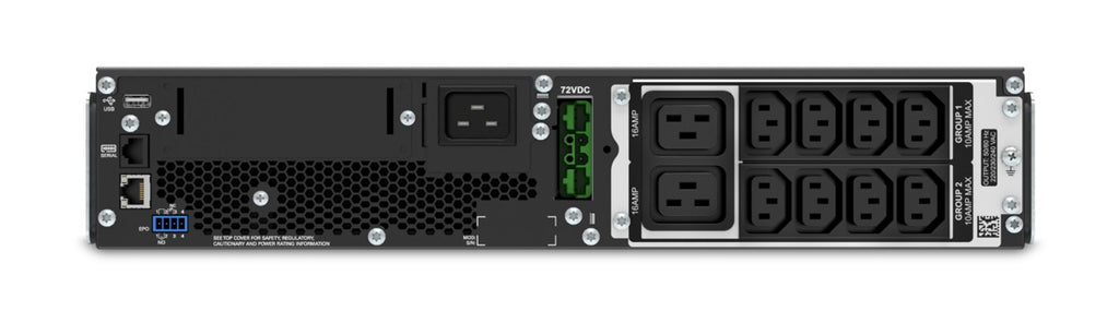 APC Smart-UPS SRT 3000VA RM 230V - Onduleur professionnel