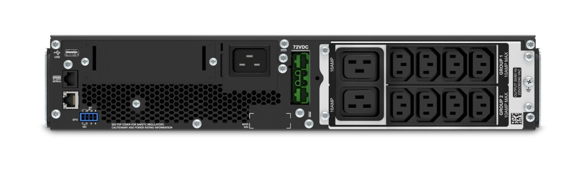 APC Smart-UPS SRT 3000VA RM 230V - Onduleur professionnel