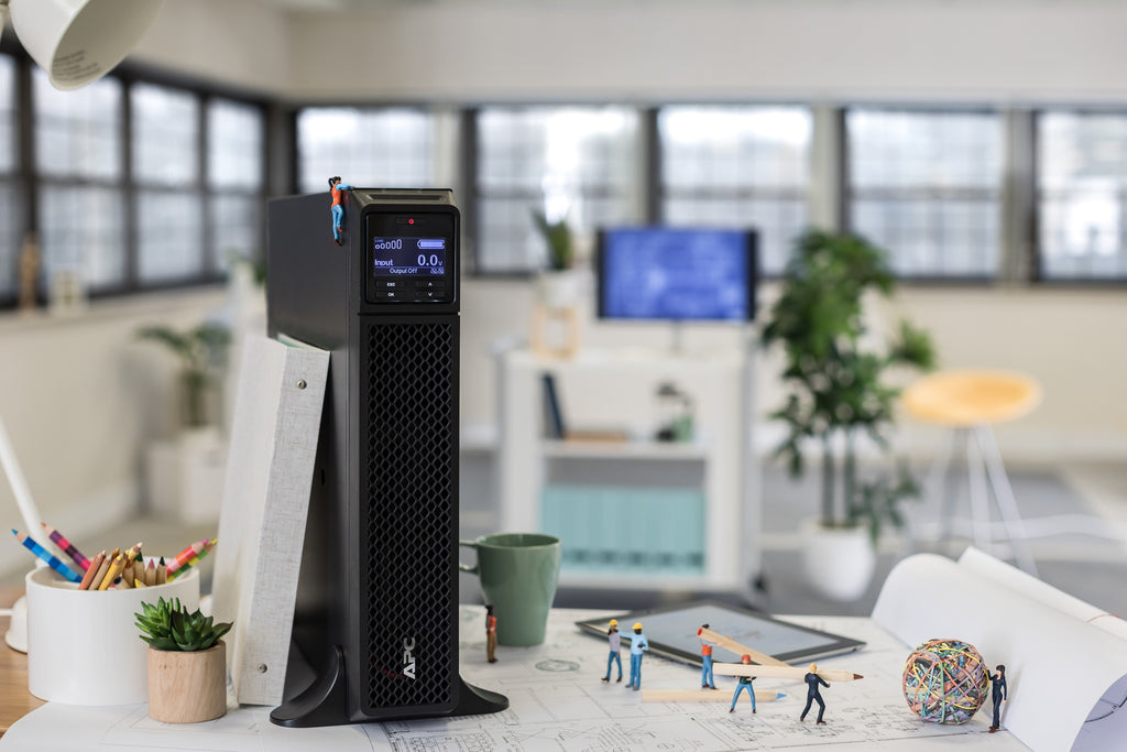 Onduleur APC Smart-UPS SRT 1500VA 1500W rackable