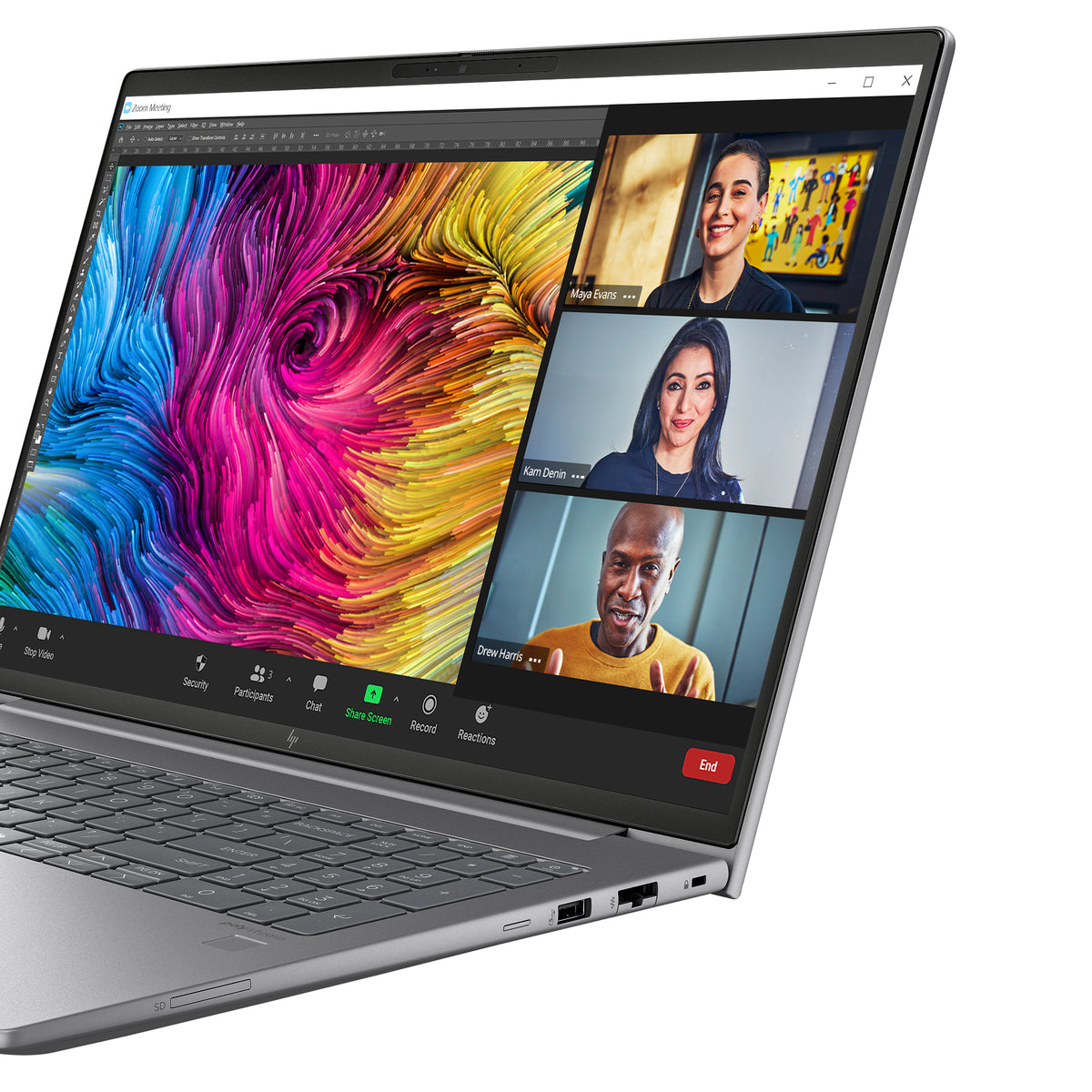 HP ZBook Power G11 A : AI Workstation ultra-performante