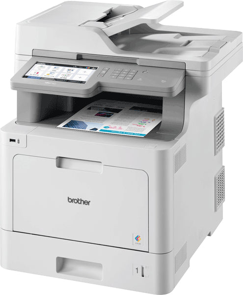 Brother MFC-L9570CDW - Imprimante laser couleur pro | Achetez en ligne