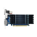 Carte graphique ASUS GT730 2Go GDDR5 sans ventilateur