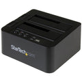 Duplicateur 2 baies SATA-300 StarTech | Clonage rapide