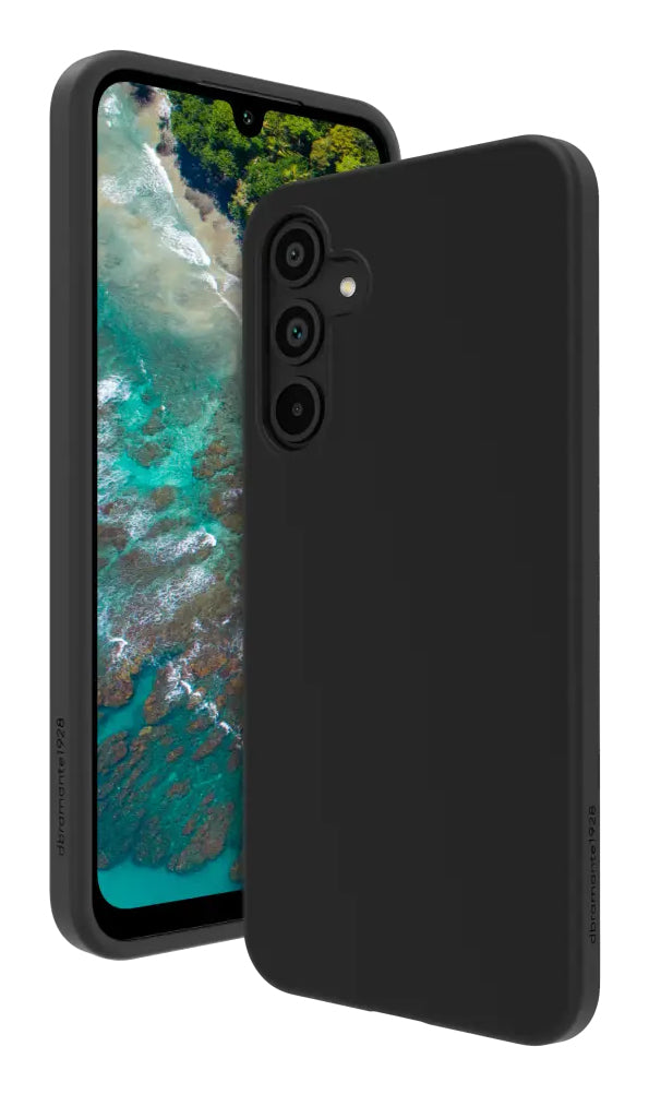 Coque Galaxy A16/A16 5G Noir Nuit - DBRAMANTE1928