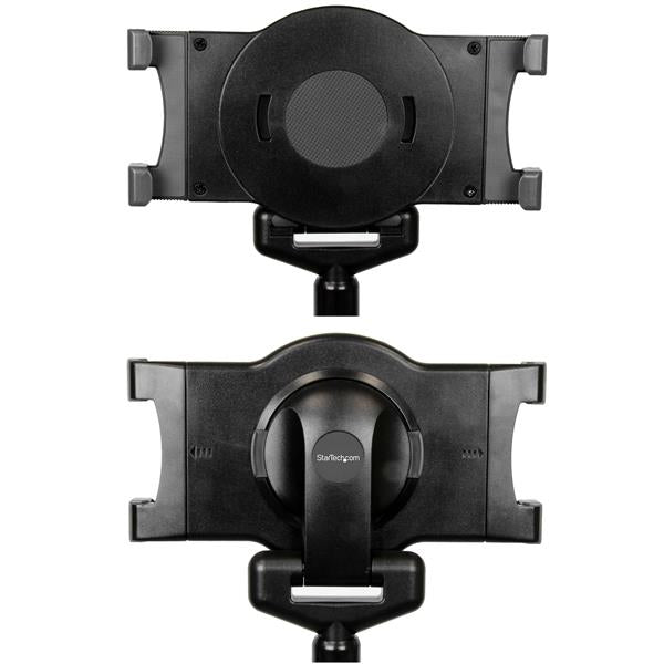 Kit montage tablette acier 6.5-7.8" pour bureau | StarTech