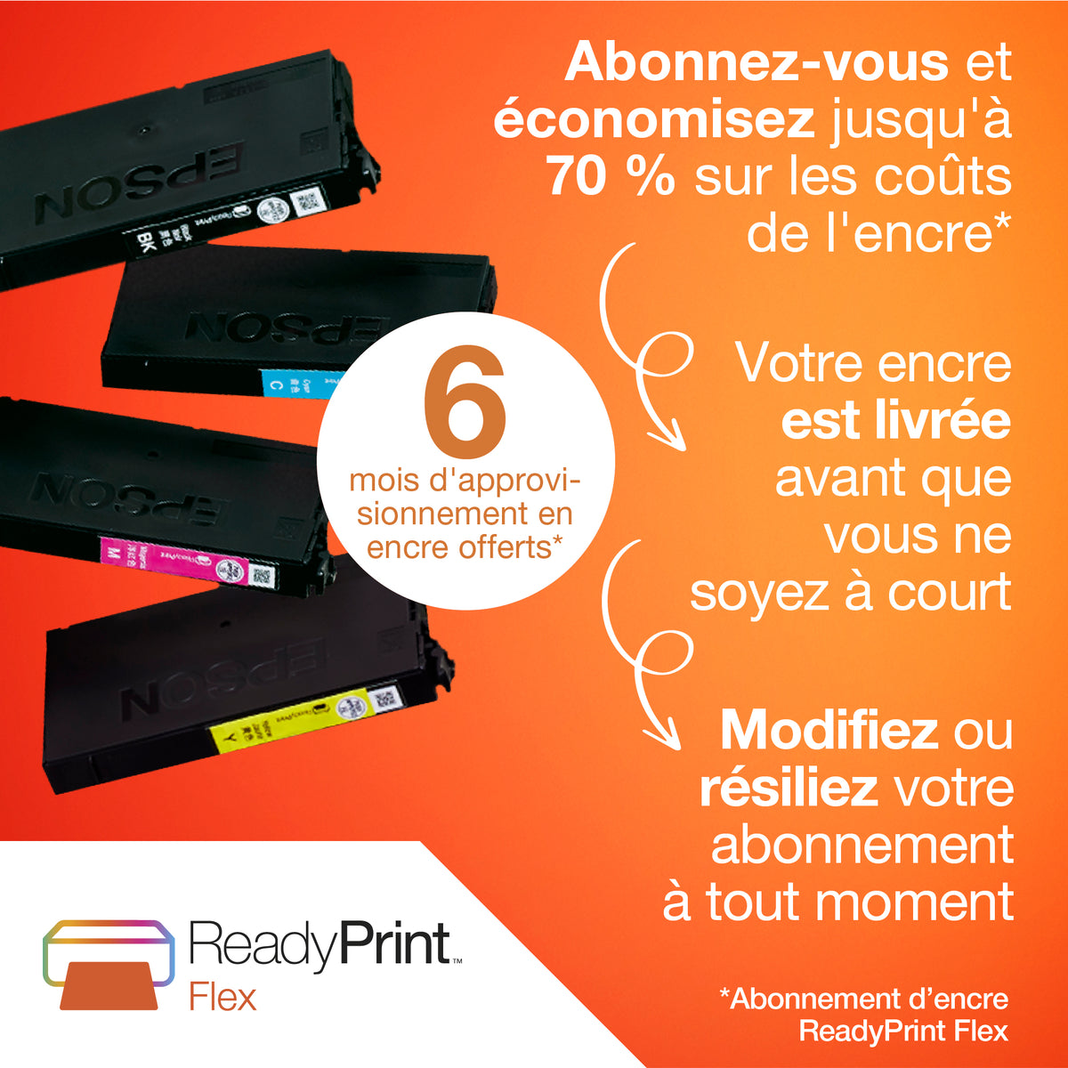 Imprimante A3 couleur Epson WF-7840DTWF - Jet d'encre pro
