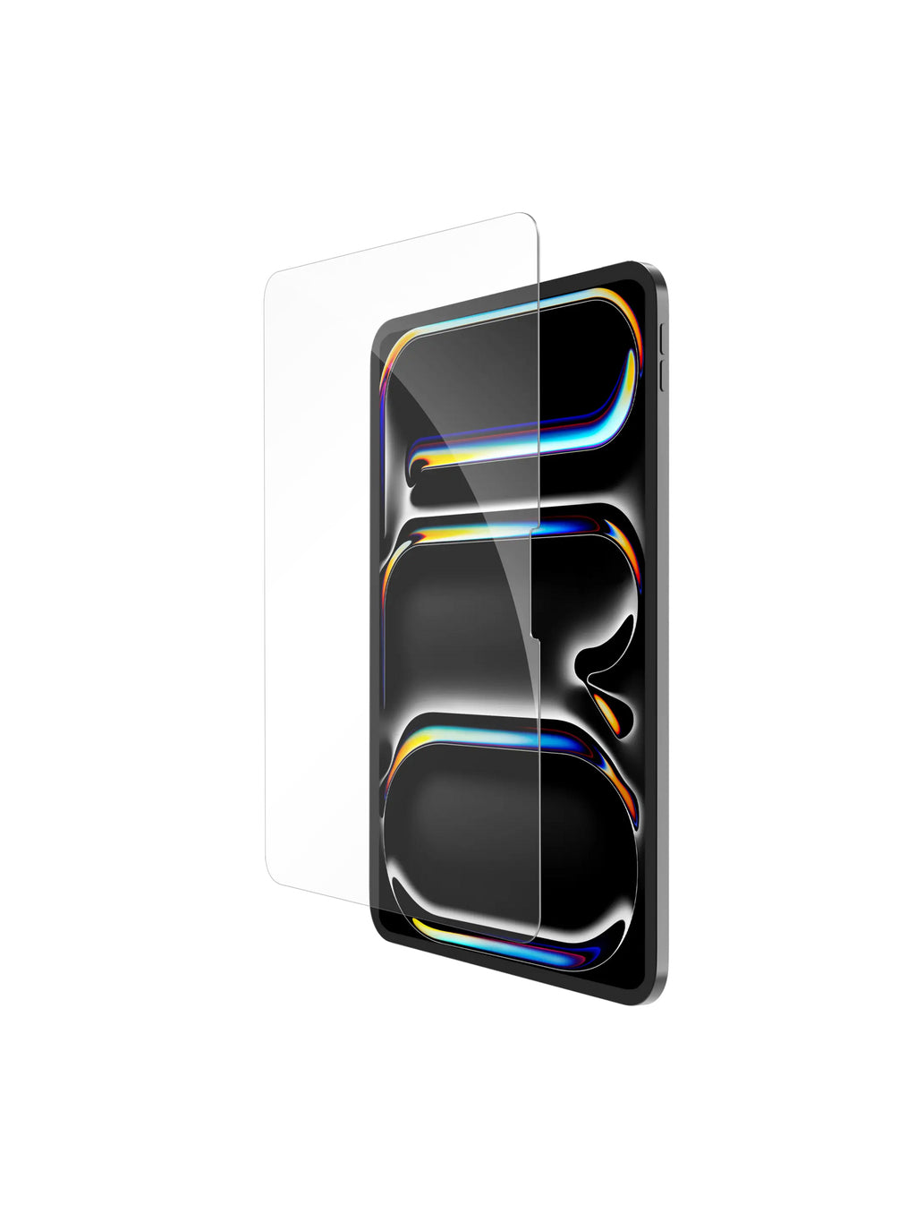 Protection écran verre clair iPad Pro 11" M4/M5 - DBRAMANTE1928