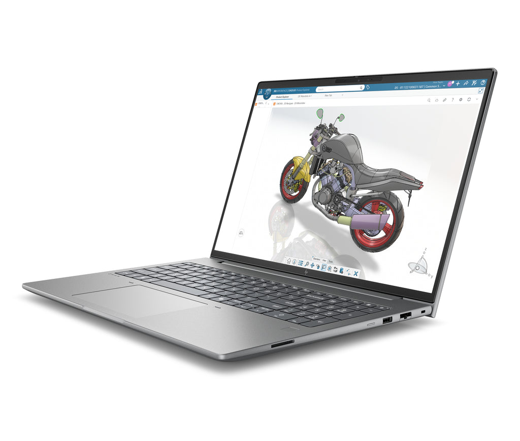 HP ZBook X G2i - AI Workstation Pro 48 Go RAM 1 To SSD