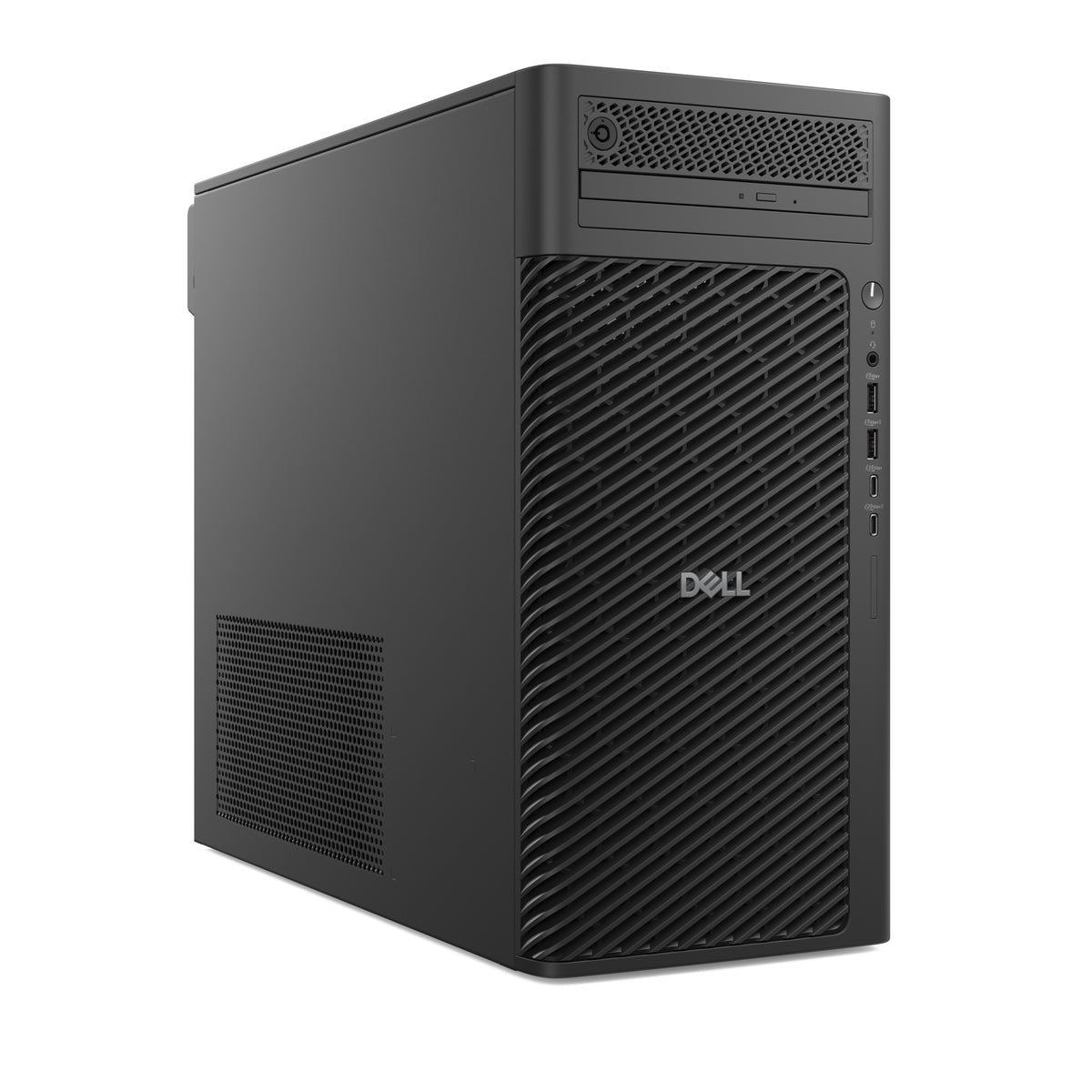 Dell Pro Max Tower T2 FCT2250 - PC AI Ultra 7 265 avec 3 ans de support