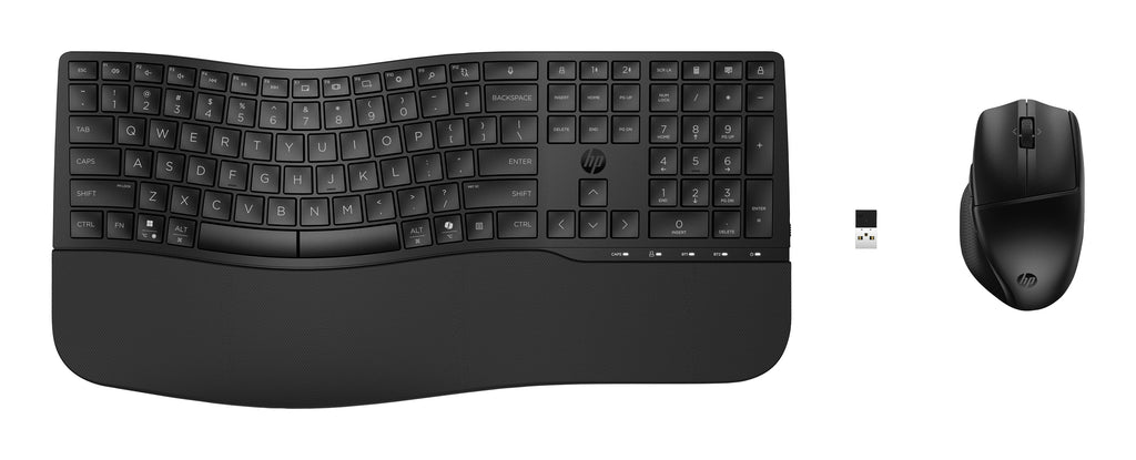 HP 680 Comfort Ensemble Clavier + Souris Bi-mode