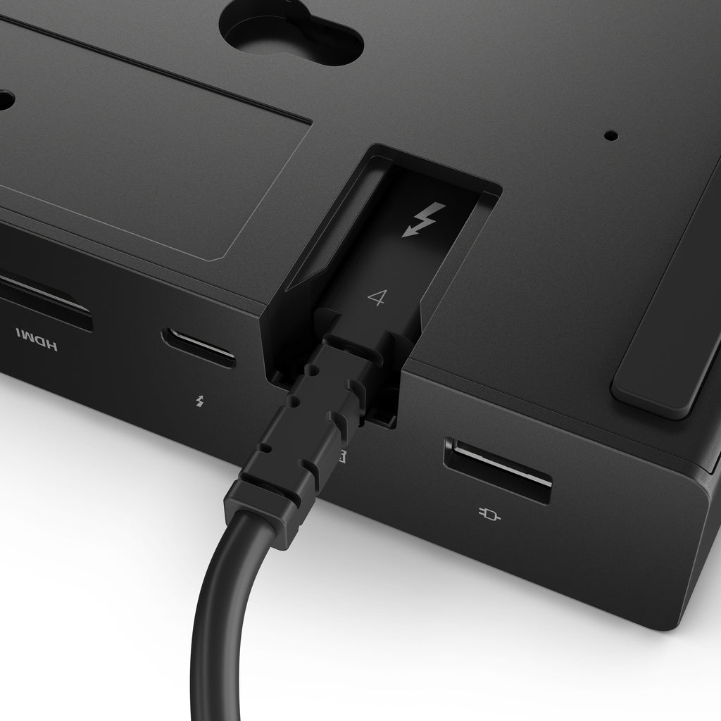 Station d'accueil ThinkPad Smart Dock 7500 Gen 2 pour T16 Gen 4