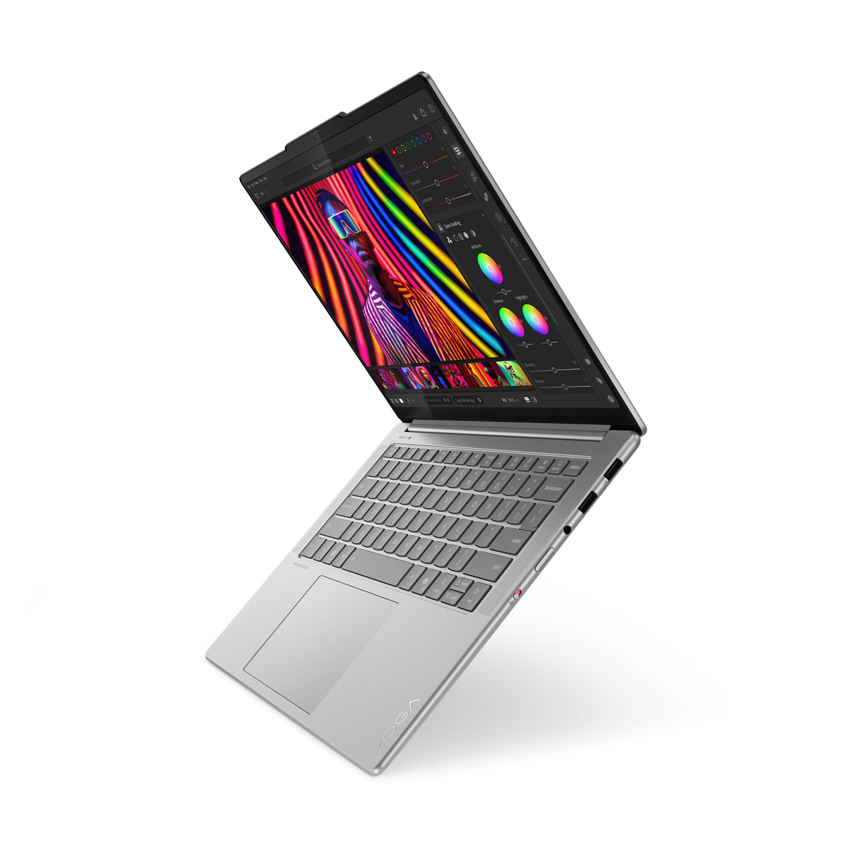 Lenovo Yoga Pro 7 14IAH10 - Ultrabook 32Go OLED 3K
