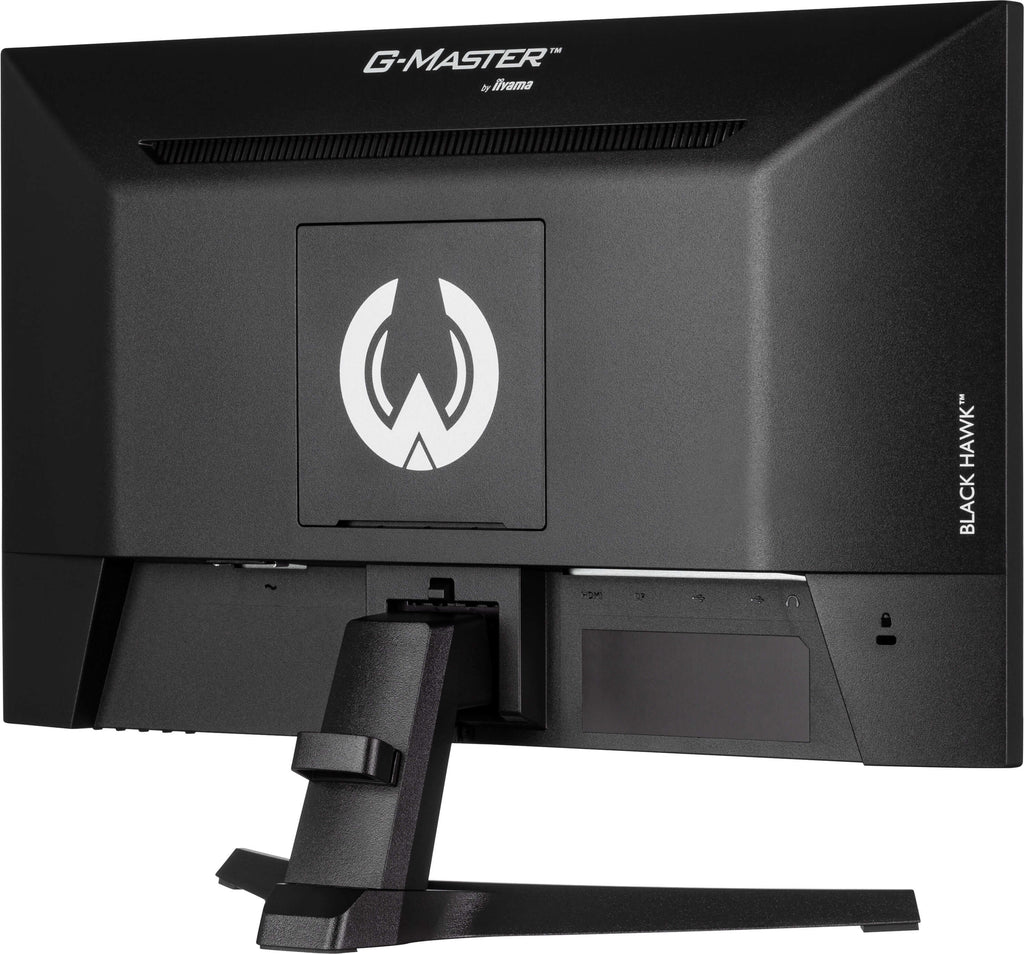 IIYAMA G-MASTER Black Hawk 22" Full HD 100Hz - Écran LED IPS