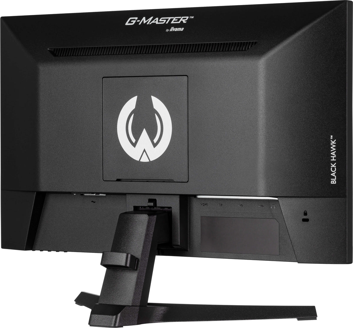IIYAMA G-MASTER Black Hawk 22" Full HD 100Hz - Écran LED IPS