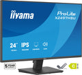 Écran LED iiyama 23.8" Full HD 120Hz IPS - ProLite X2497HSU-B1