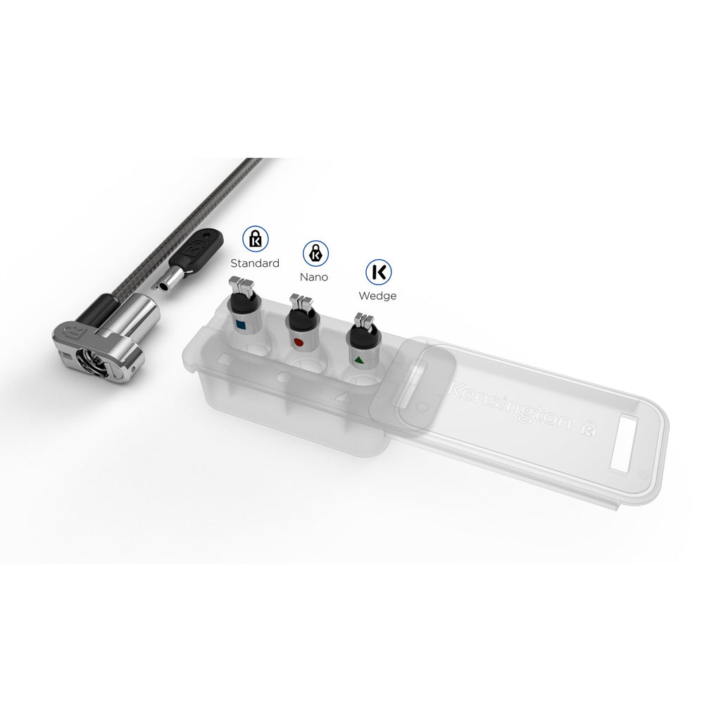 Têtes de serrure sécurité Kensington - Compatibles modèles K60615WW...