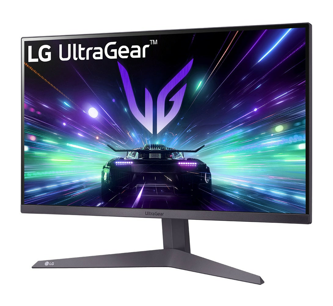 LG UltraGear 24GS50F-B Écran Gaming 24" 180Hz HDR10