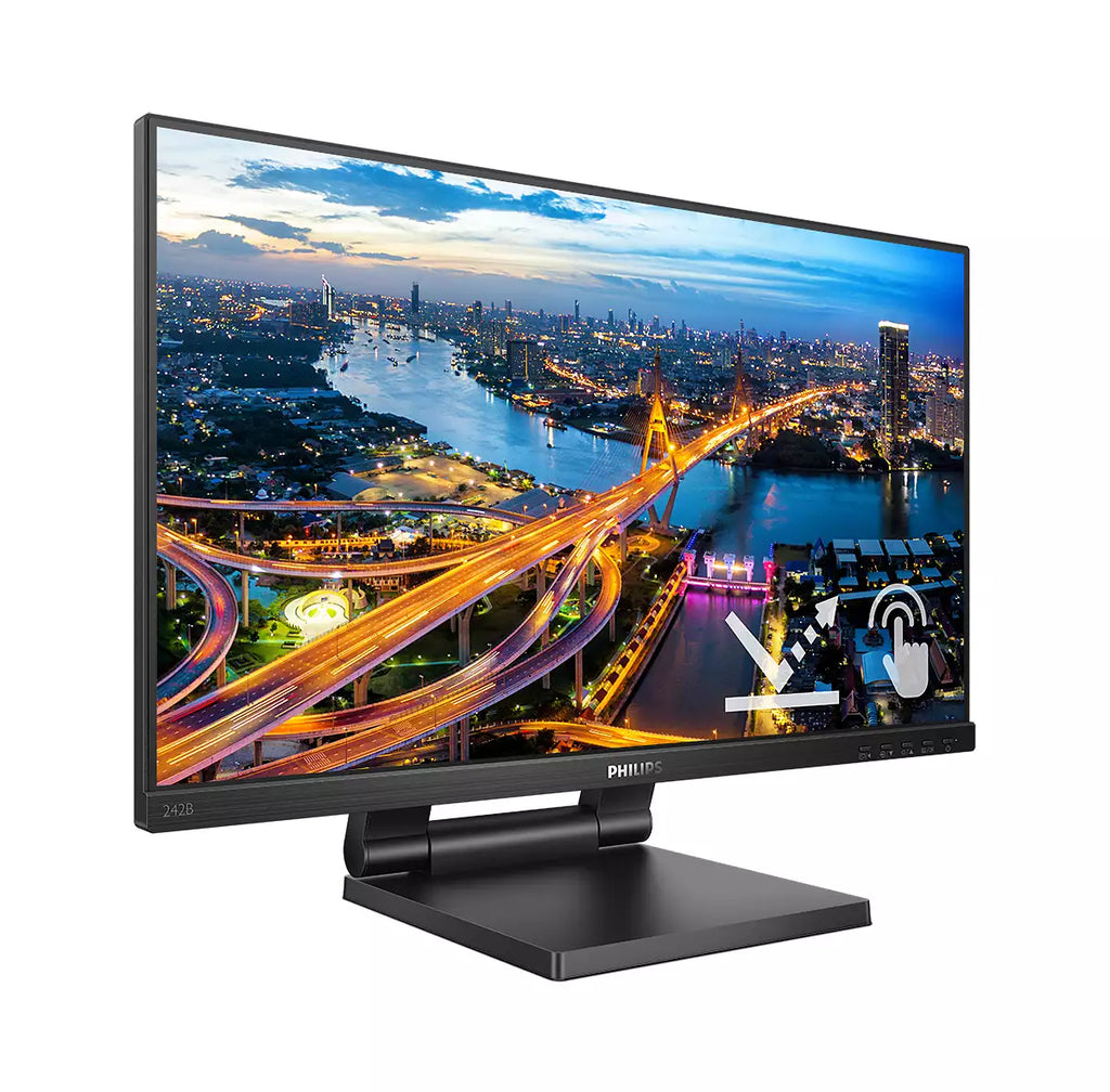 Philips 242B1TC Écran Tactile 24" Full HD - Achetez en Ligne
