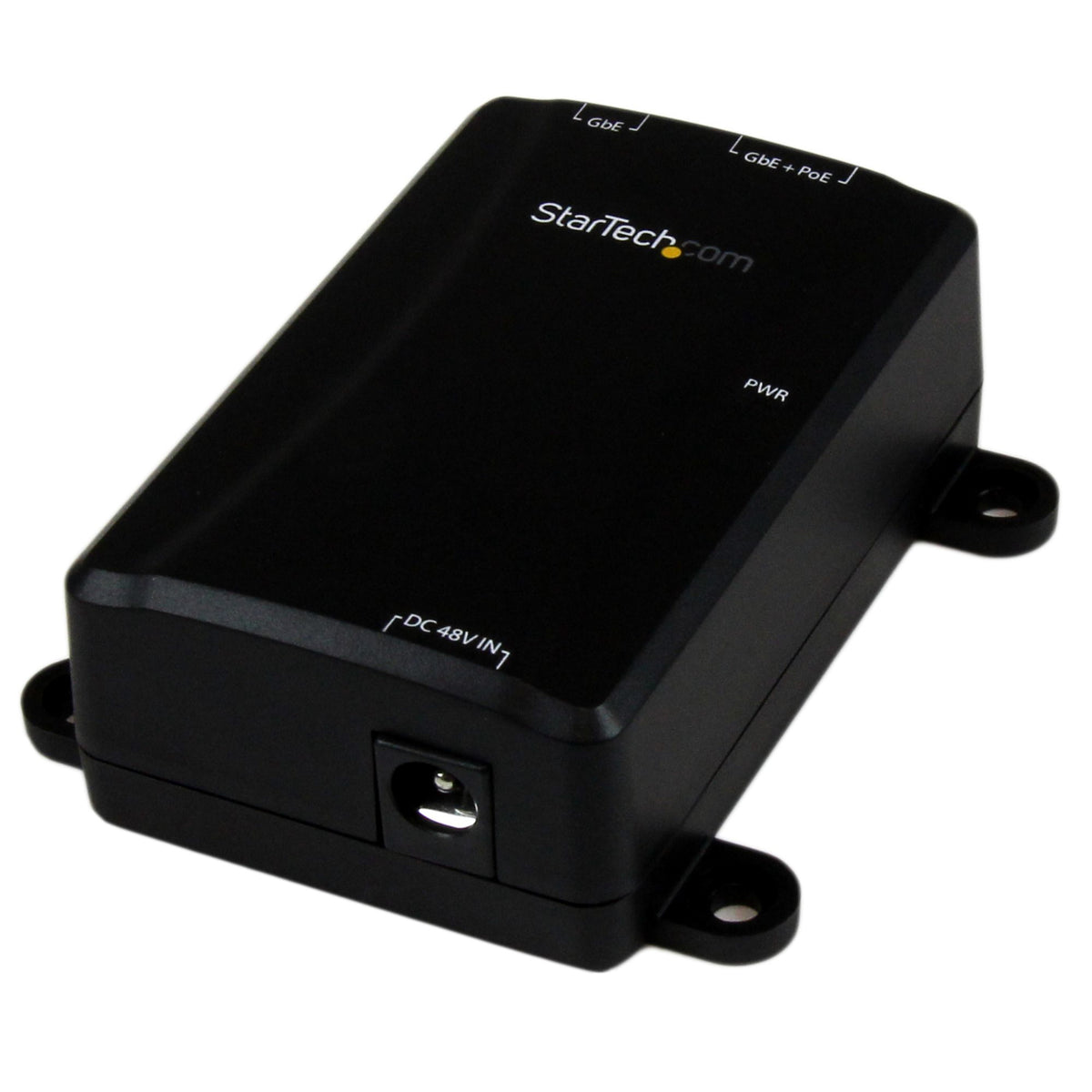 Injecteur PoE+ StarTech 30W mural - 802.3at/af Gigabit