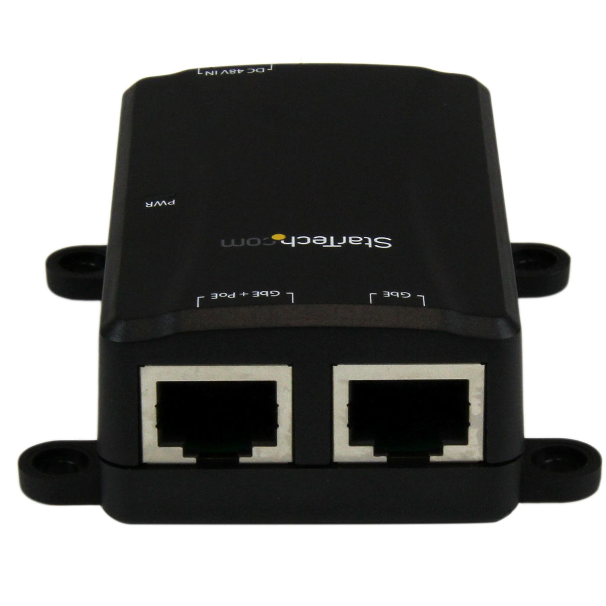 Injecteur PoE+ StarTech 30W mural - 802.3at/af Gigabit