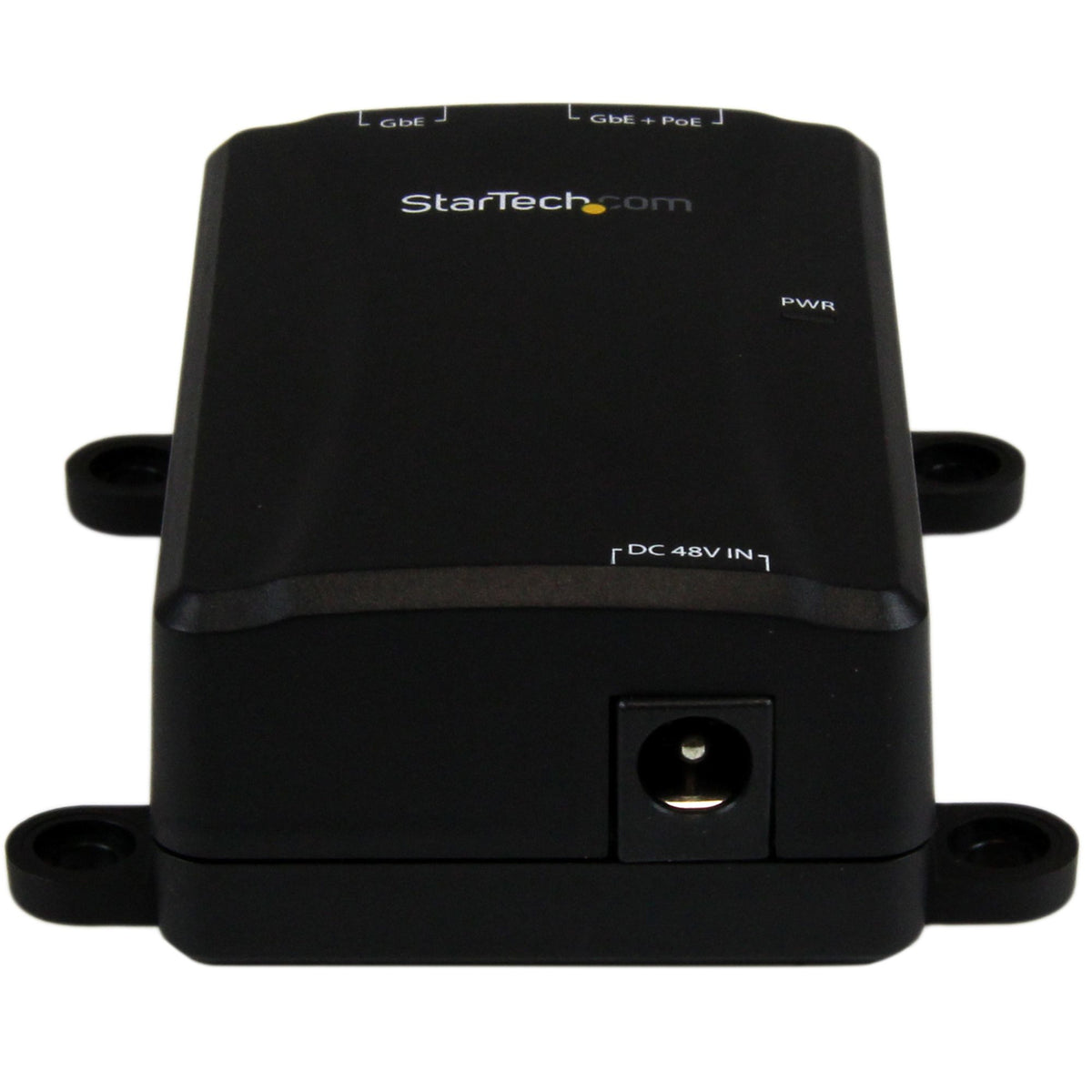 Injecteur PoE+ StarTech 30W mural - 802.3at/af Gigabit