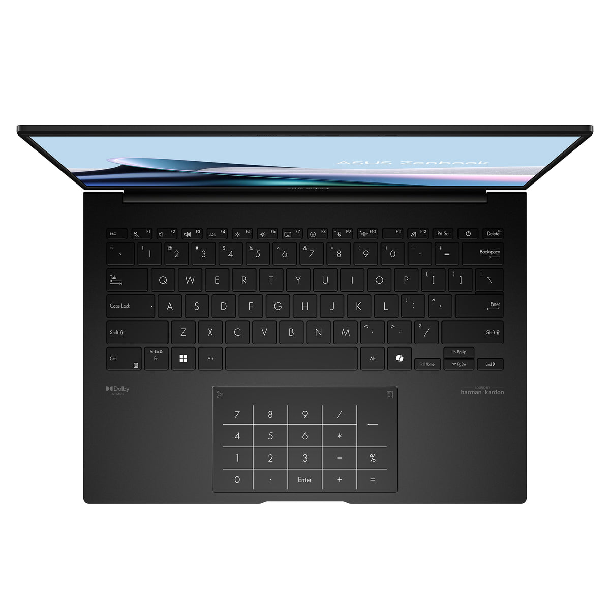 ASUS ZenBook 14 Copilot+ PC Ryzen AI 7 - 14" OLED