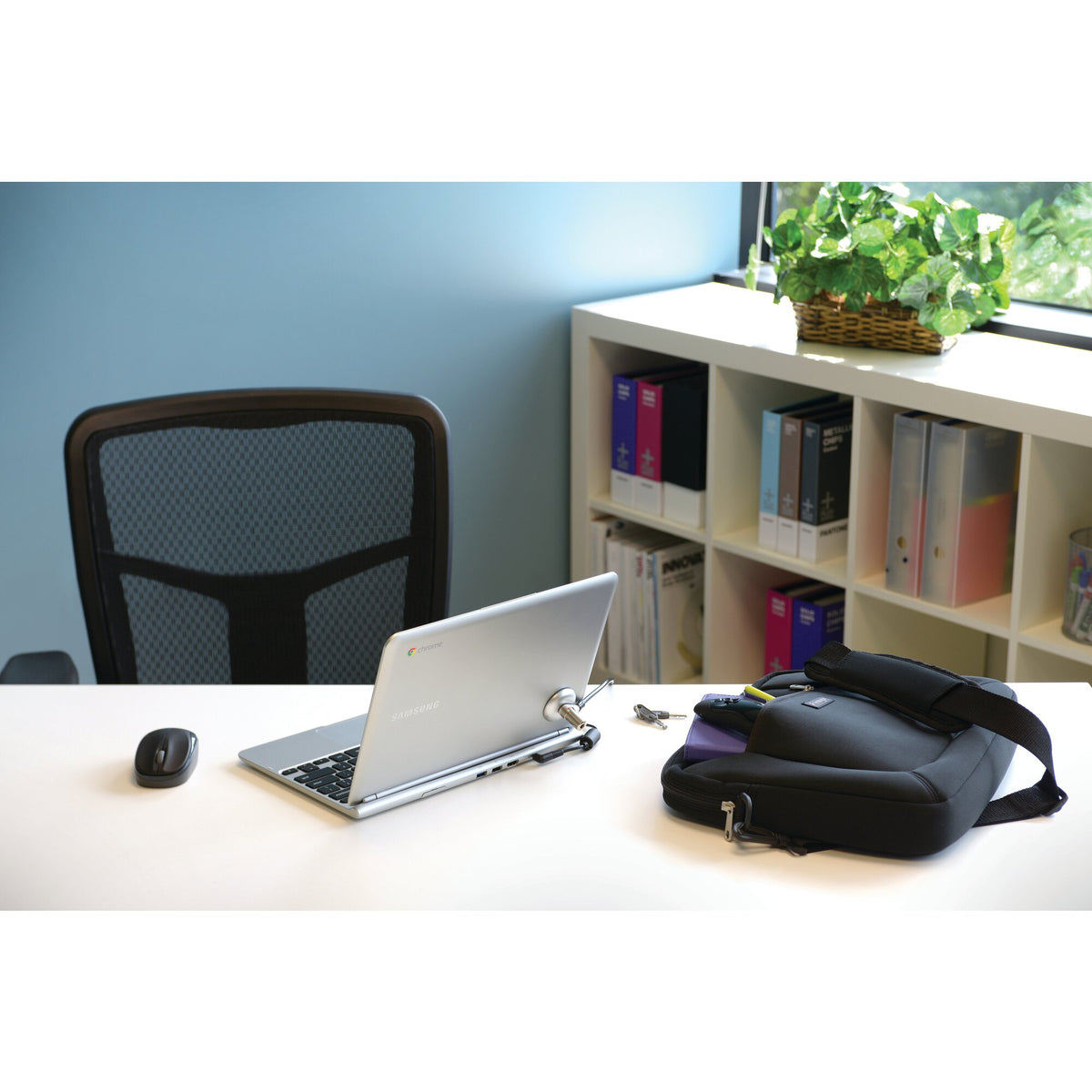 Kit sécurité gris Kensington pour PC portable