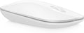 Souris sans fil HP Z3700 - 2.4 GHz - USB - Blanc