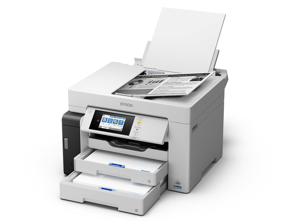 Epson EcoTank Pro ET-M16685 - Imprimante A3 noir et blanc