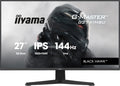 Écran gaming IIYAMA 27" 144 Hz Full HD IPS - G-MASTER G2741HSU-B1