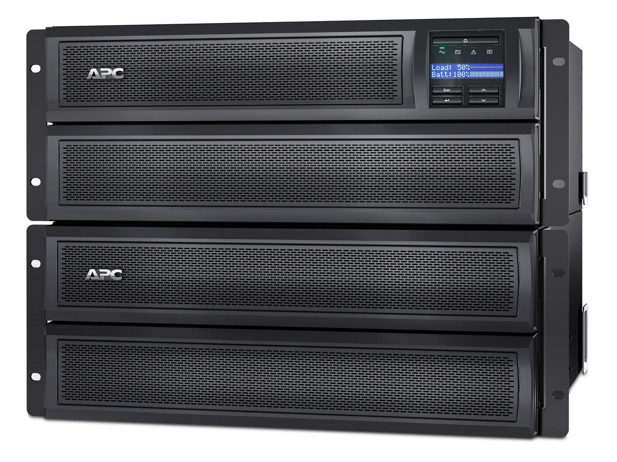 APC Smart-UPS X 2200VA - Onduleur Rack/Tower LCD 200-240V