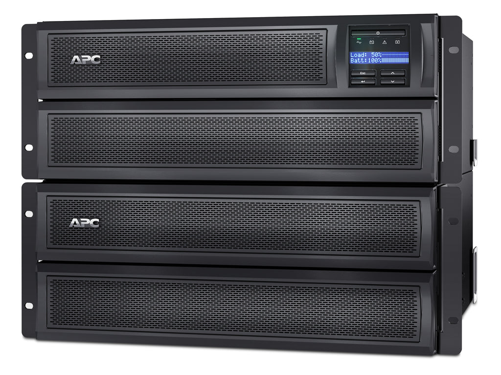 Batterie externe APC Smart-UPS X 120V | Autonomie prolongée