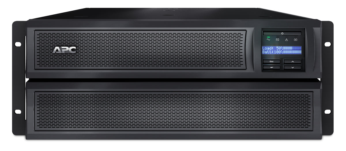 APC Smart-UPS X 3000VA | Onduleur Rack/Tower