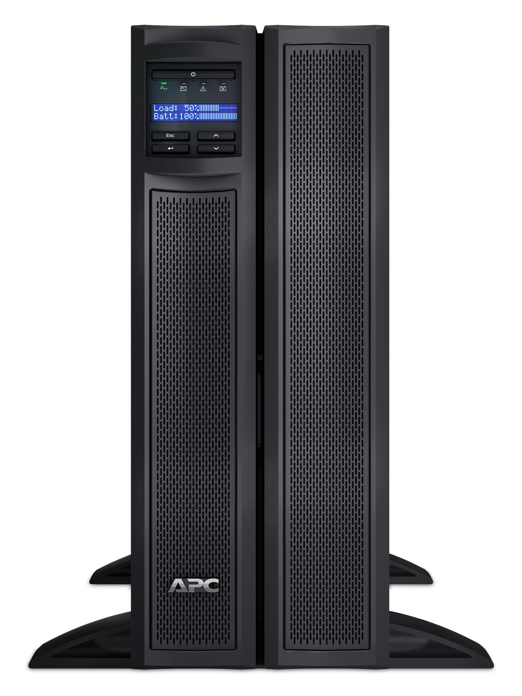 APC Smart-UPS X 2200VA - Onduleur Rack/Tower LCD 200-240V