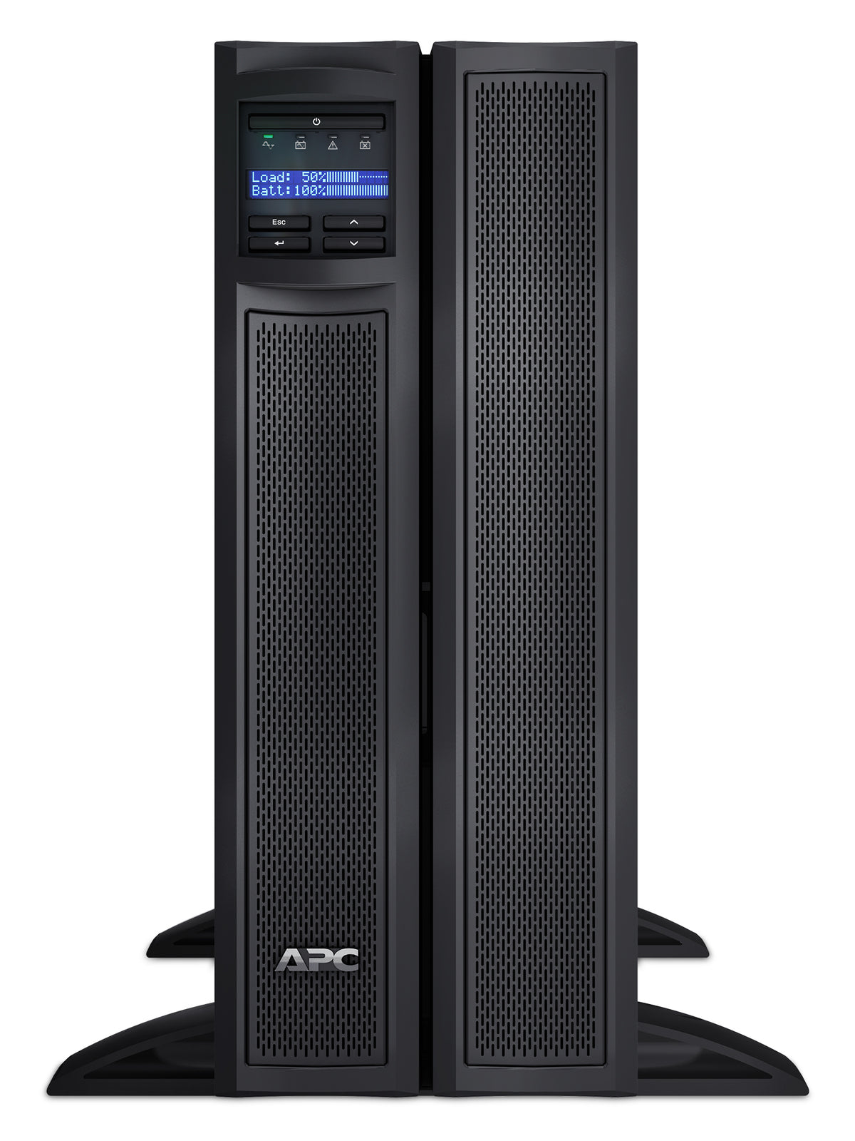 APC Smart-UPS X 2200VA - Onduleur Rack/Tower LCD 200-240V