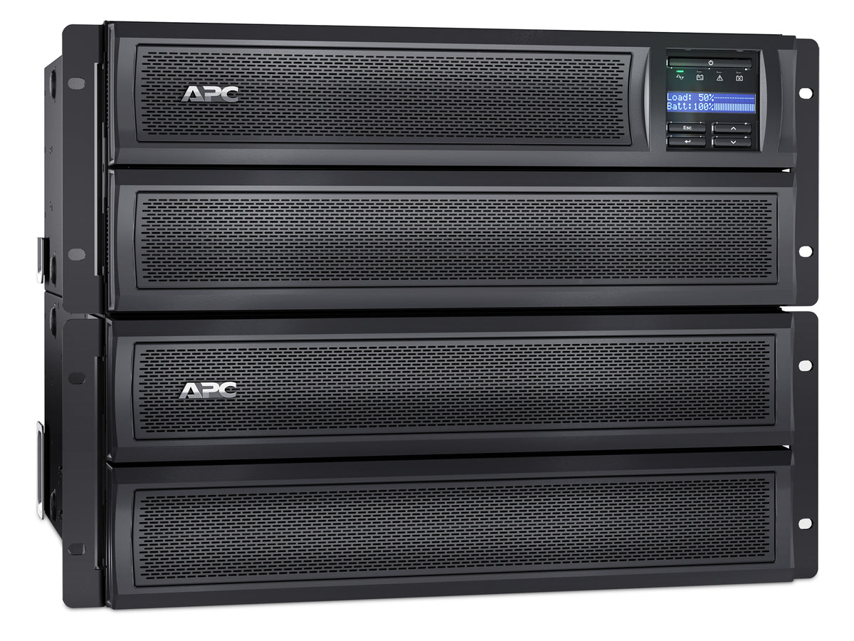 APC Smart-UPS 3000VA | Onduleur Rack 4U 2700W