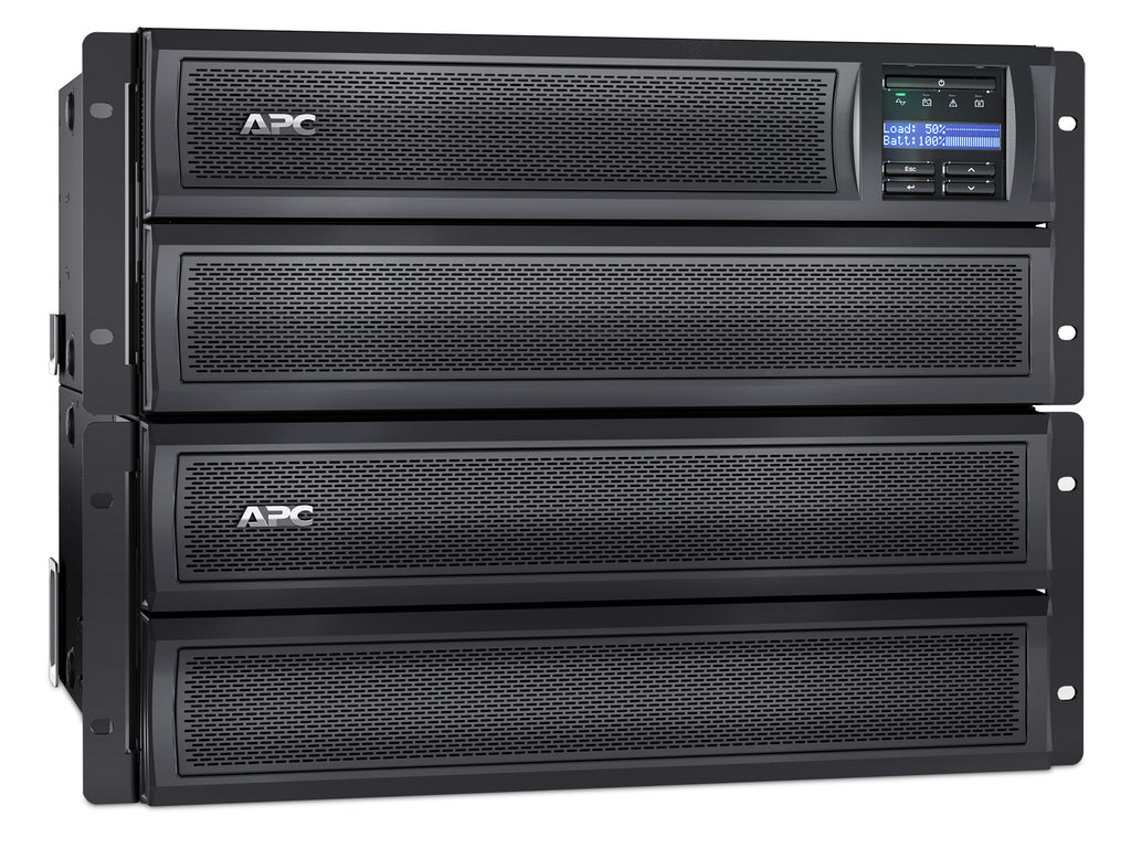 Batterie externe APC Smart-UPS X 120V | Autonomie prolongée