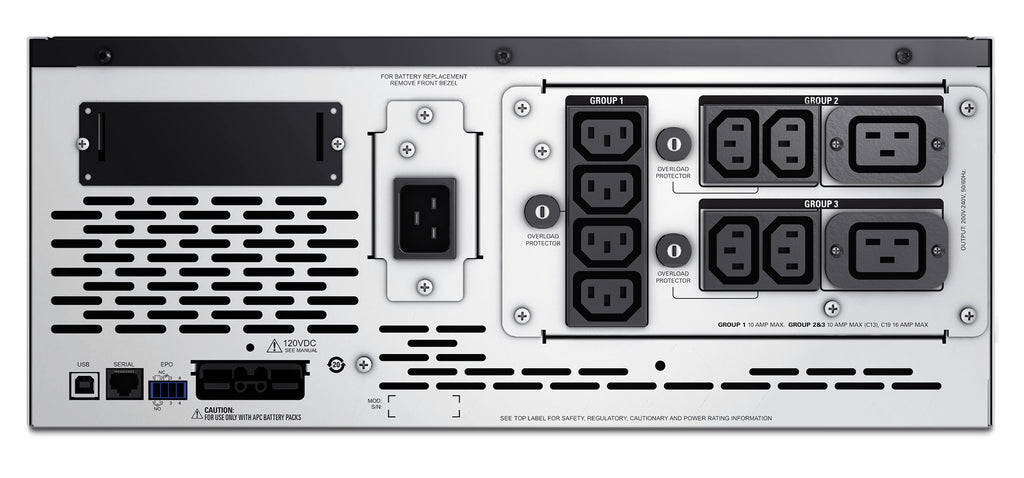APC Smart-UPS X 3000VA | Onduleur Rack/Tower