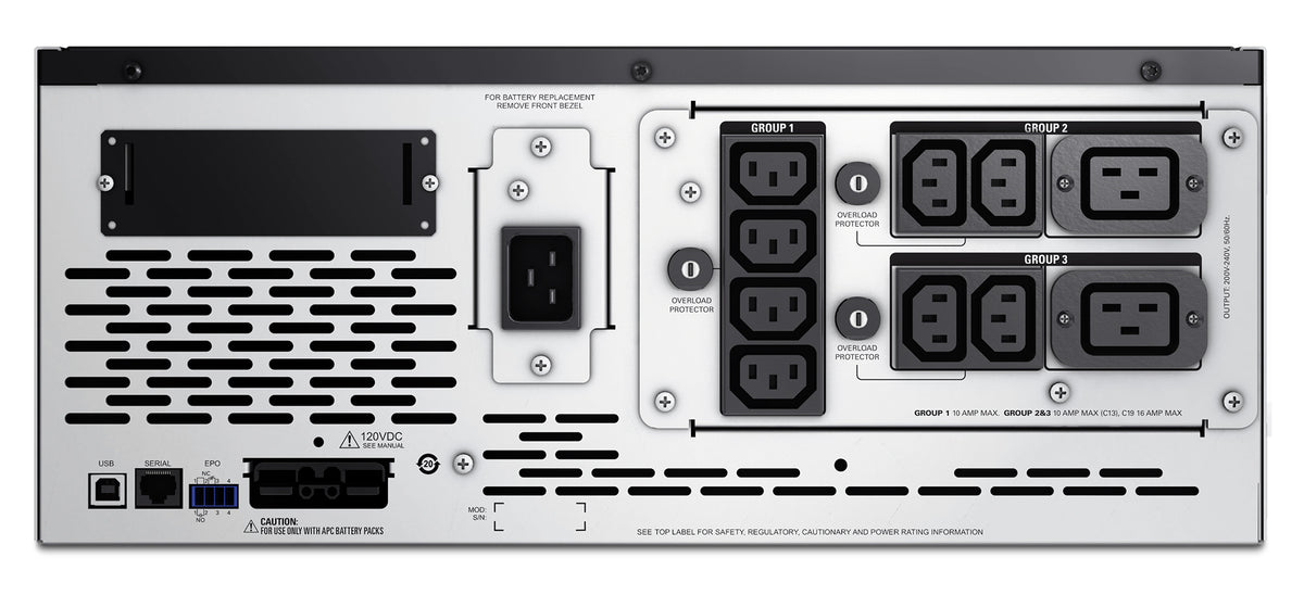 APC Smart-UPS X 3000VA | Onduleur Rack/Tower