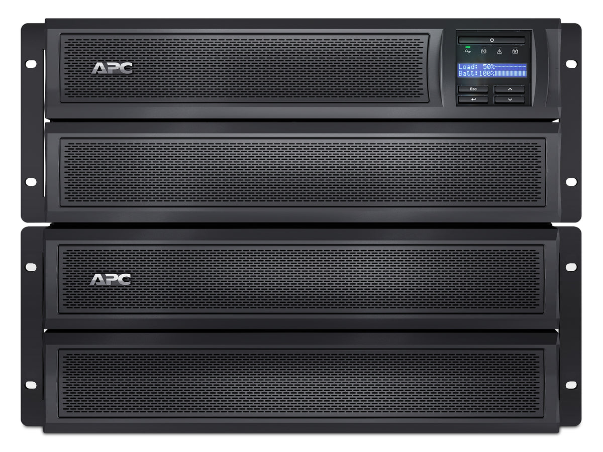 APC Smart-UPS X 3000VA | Onduleur Rack/Tower