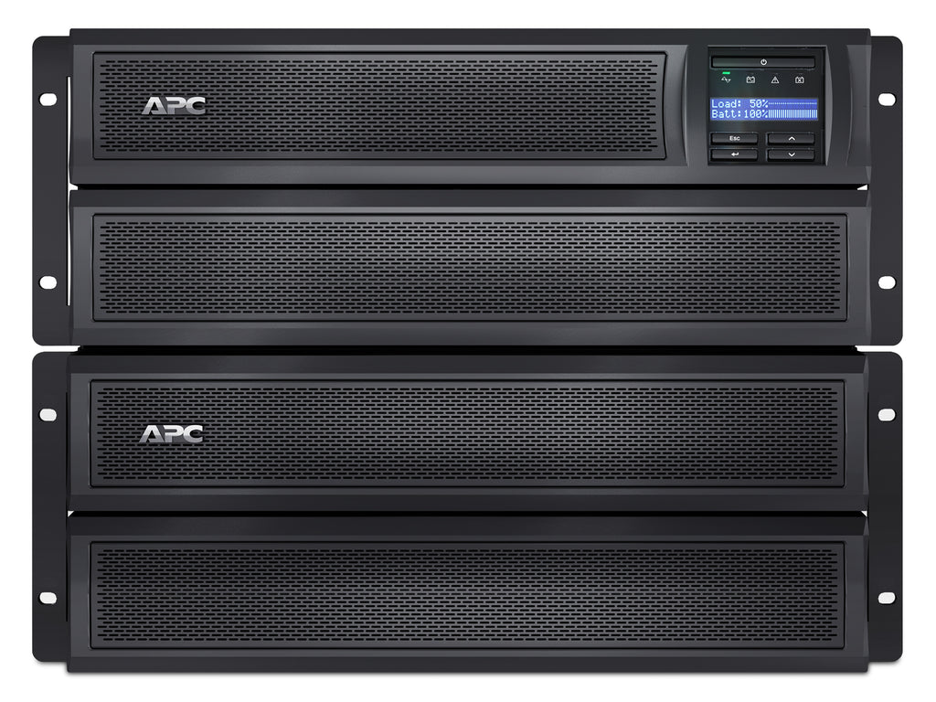 APC Smart-UPS X 2200VA - Onduleur Rack/Tower LCD 200-240V