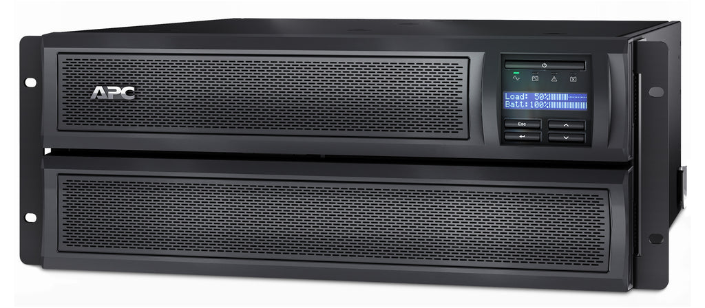 APC Smart-UPS X 3000VA | Onduleur Rack/Tower
