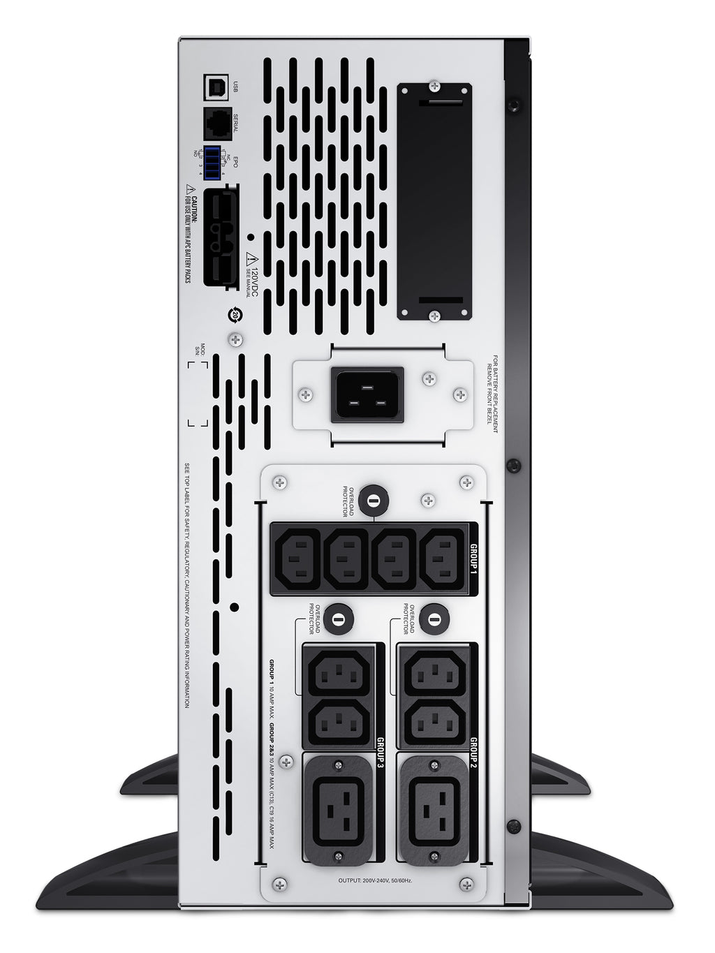 APC Smart-UPS X 3000VA | Onduleur Rack/Tower